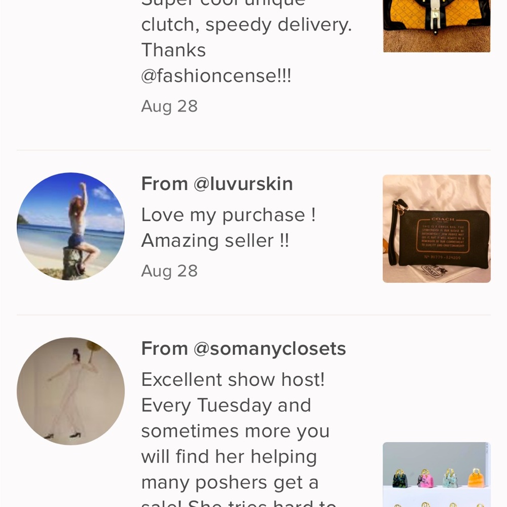 SHOP MY CLOSET STEALS ARE UP TO 75% OFF! HURRY BEFORE I CHANGE MY MIND - Picture 12 of 17